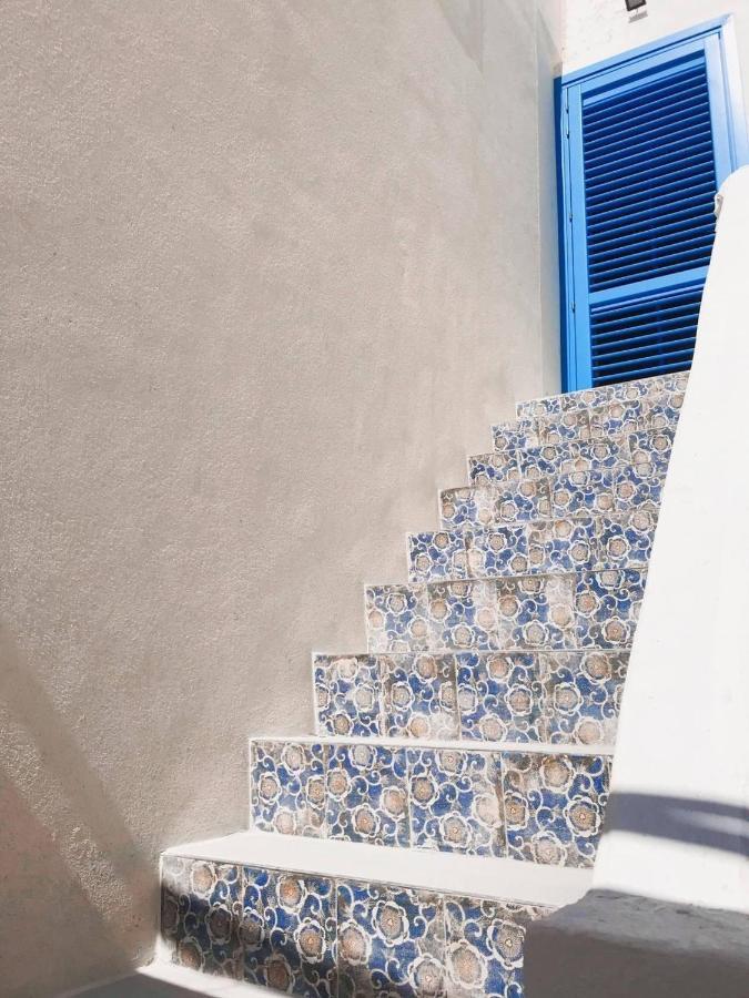 La Casa Del Purpaiolo Hotel Favignana Ngoại thất bức ảnh
