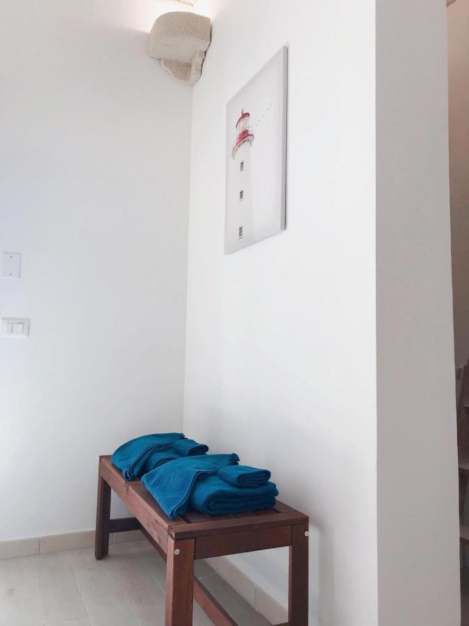 La Casa Del Purpaiolo Hotel Favignana Ngoại thất bức ảnh