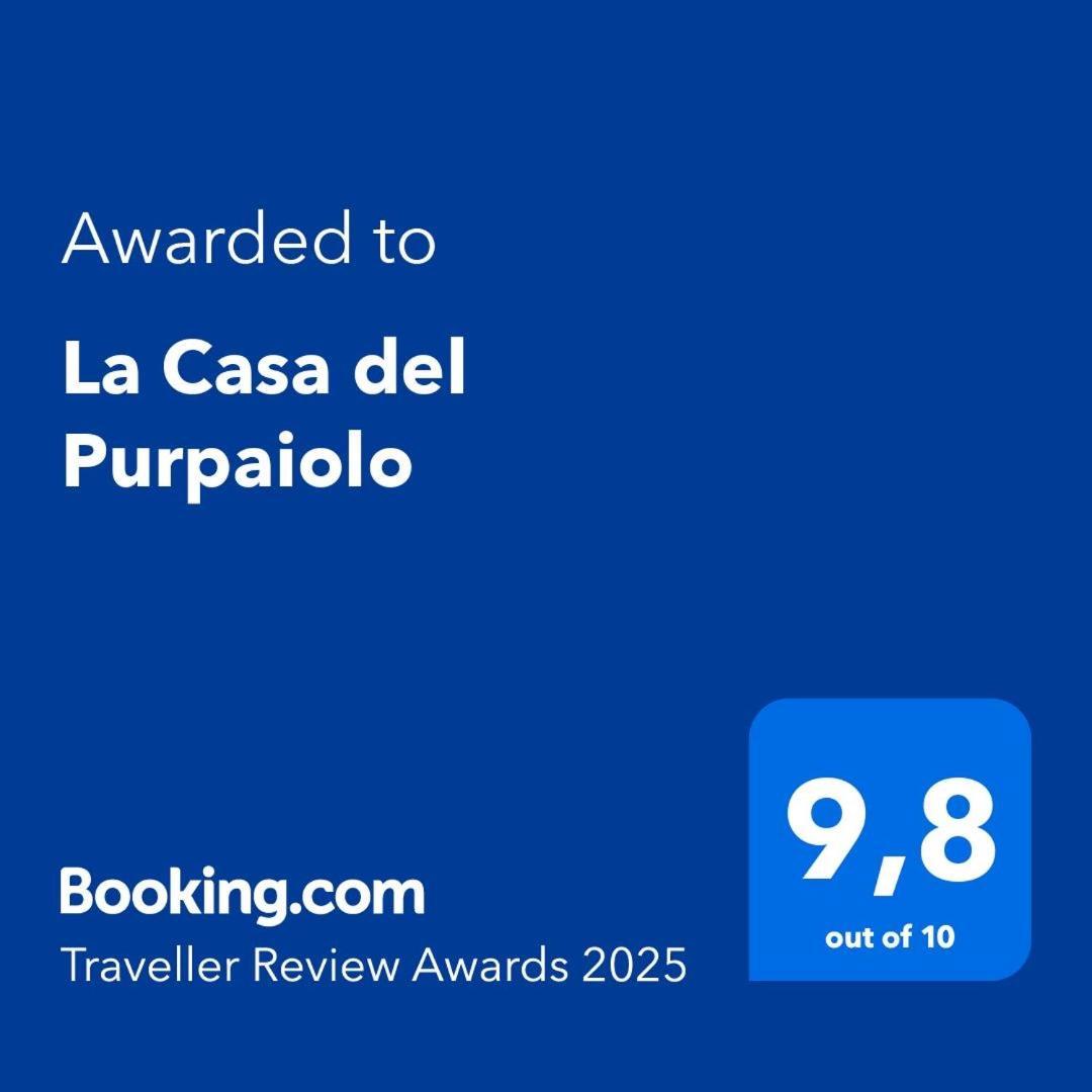 La Casa Del Purpaiolo Hotel Favignana Ngoại thất bức ảnh